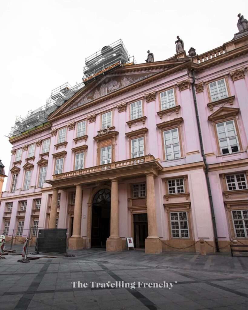 Primate’s Palace, Bratislava