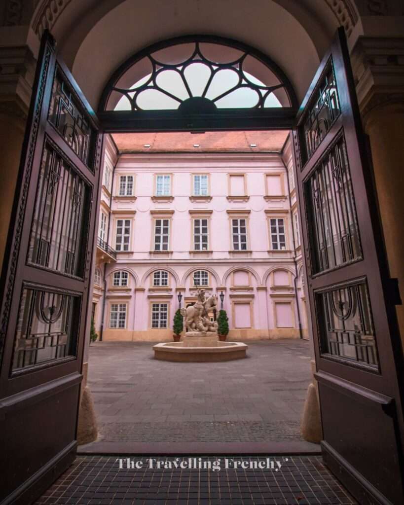 Primate’s Palace, Bratislava