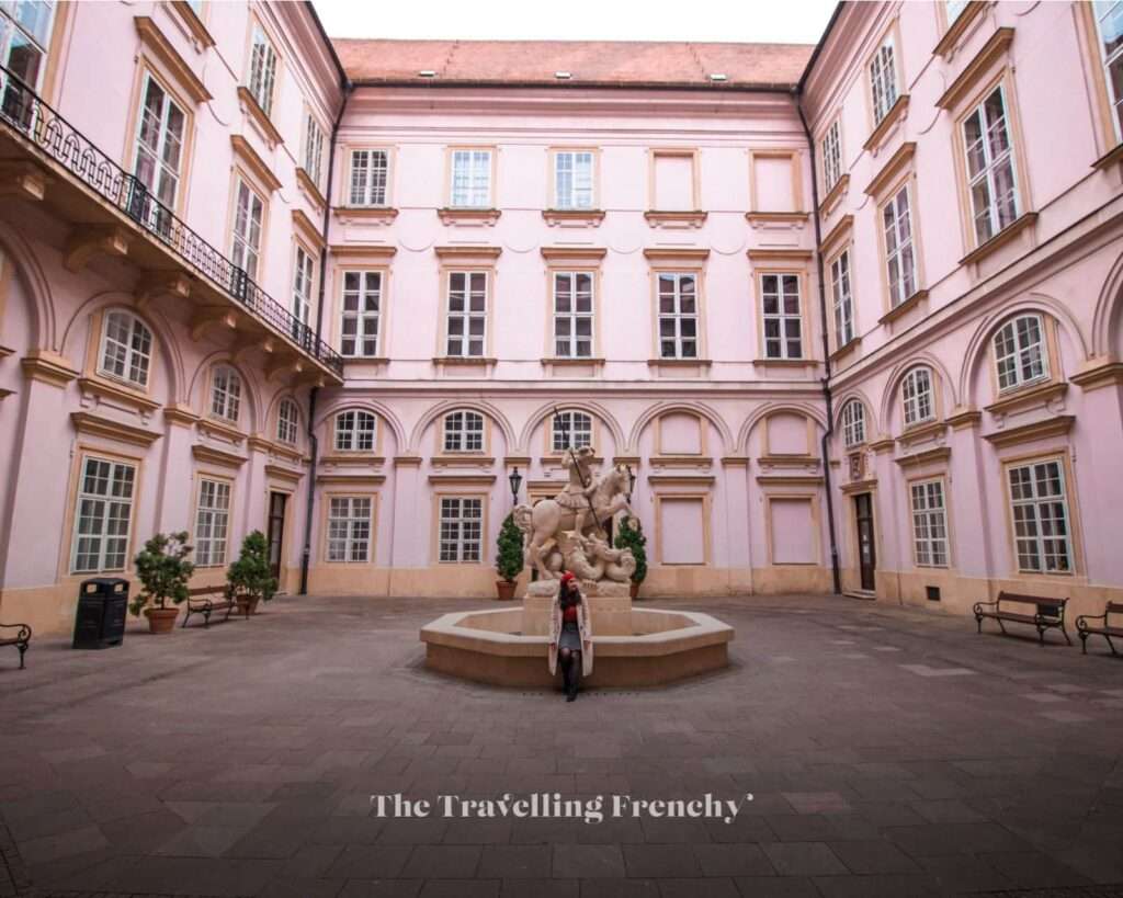 Primate’s Palace, Bratislava