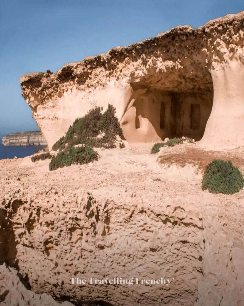 Ras Il-Wardija, Malta