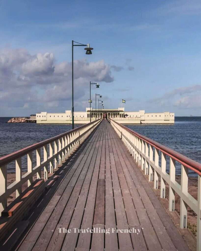 Ribersborgs Kallbadhus, Malmo