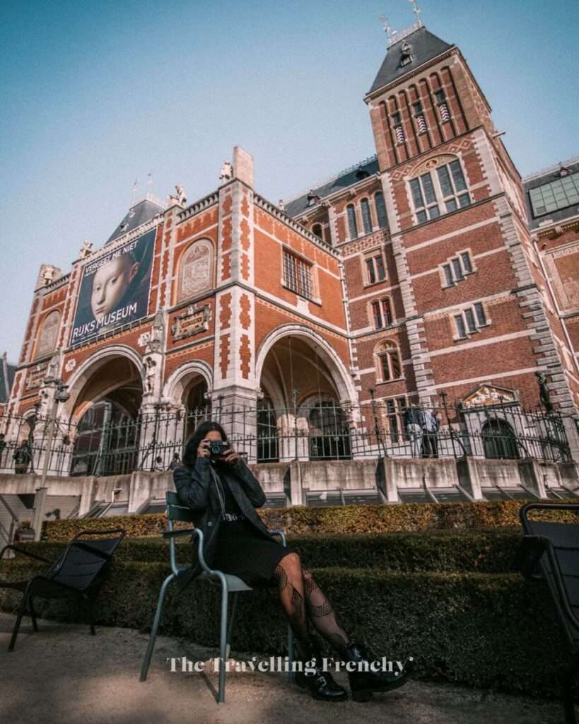 Rijksmuseum in Amsterdam
