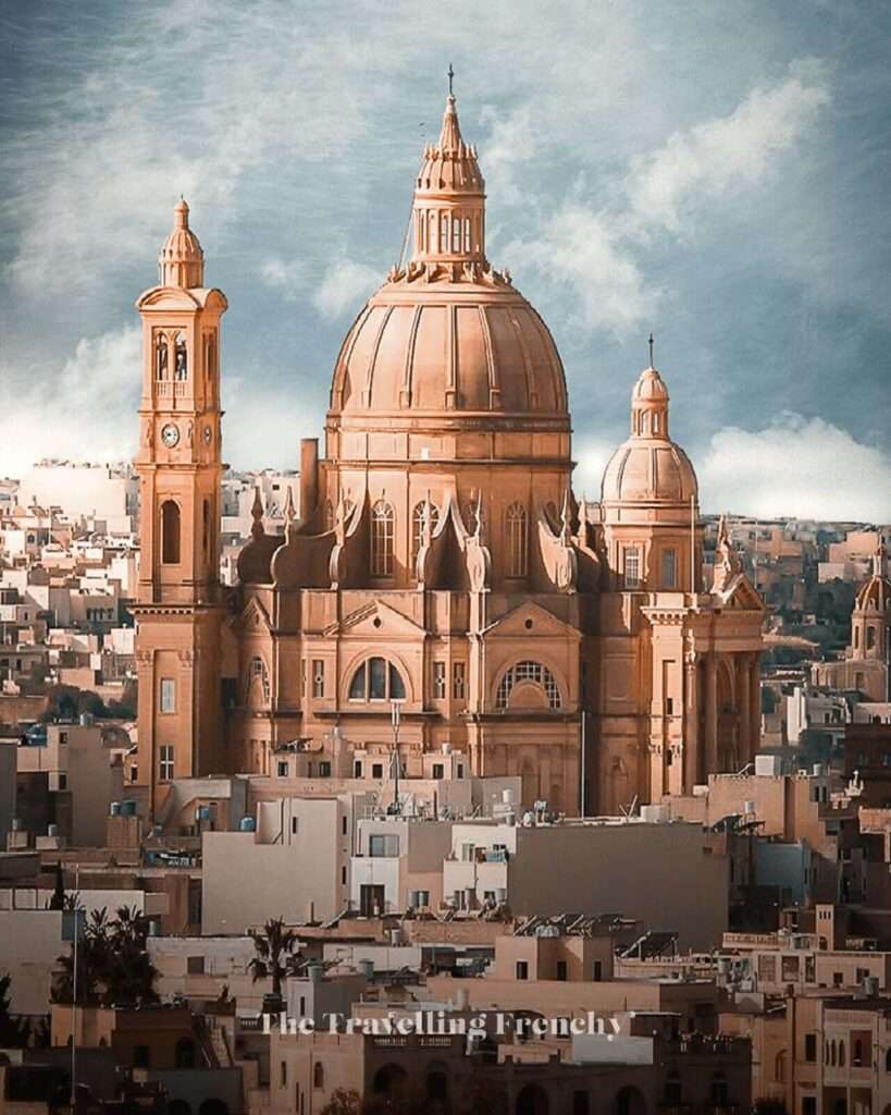 Rotunda of Xewkija Malta
