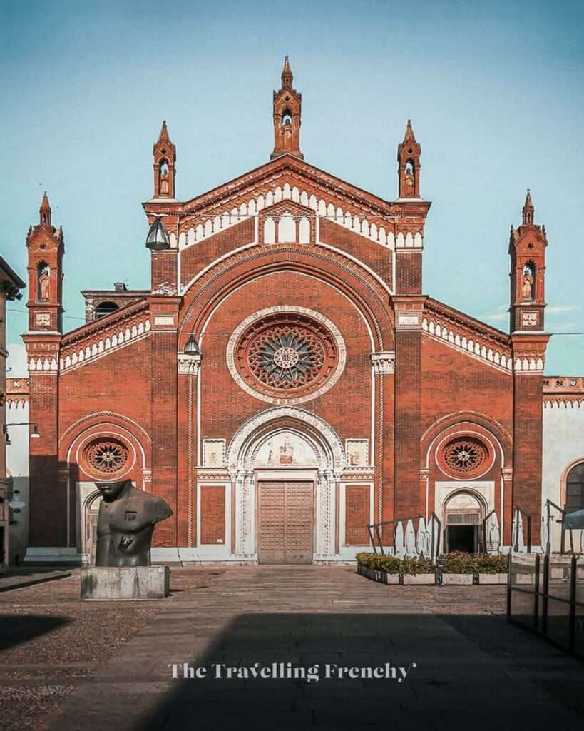 Santa Maria del Carmine, Milan