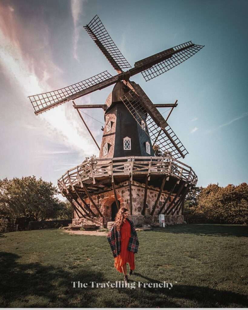 Slottsmollan, Malmo