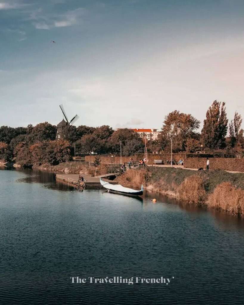 Slottsträdgården, Malmo