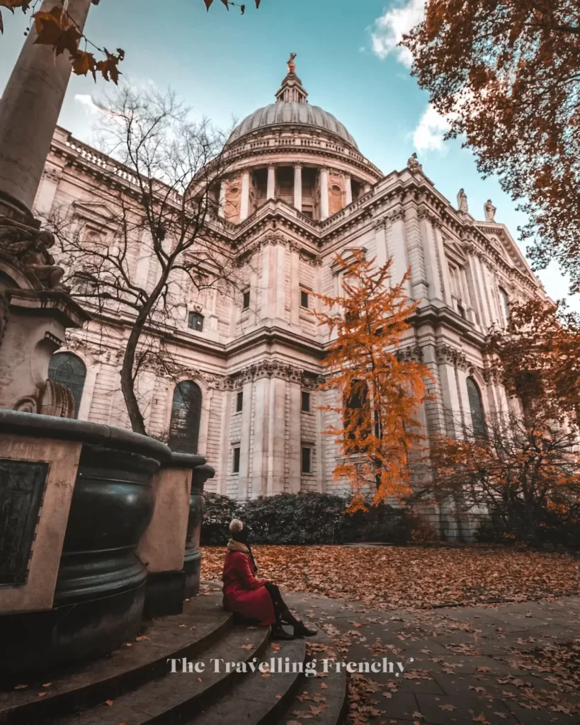 St. Paul's Cathedral London