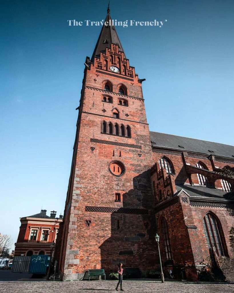 St. Peter's Church, Malmo