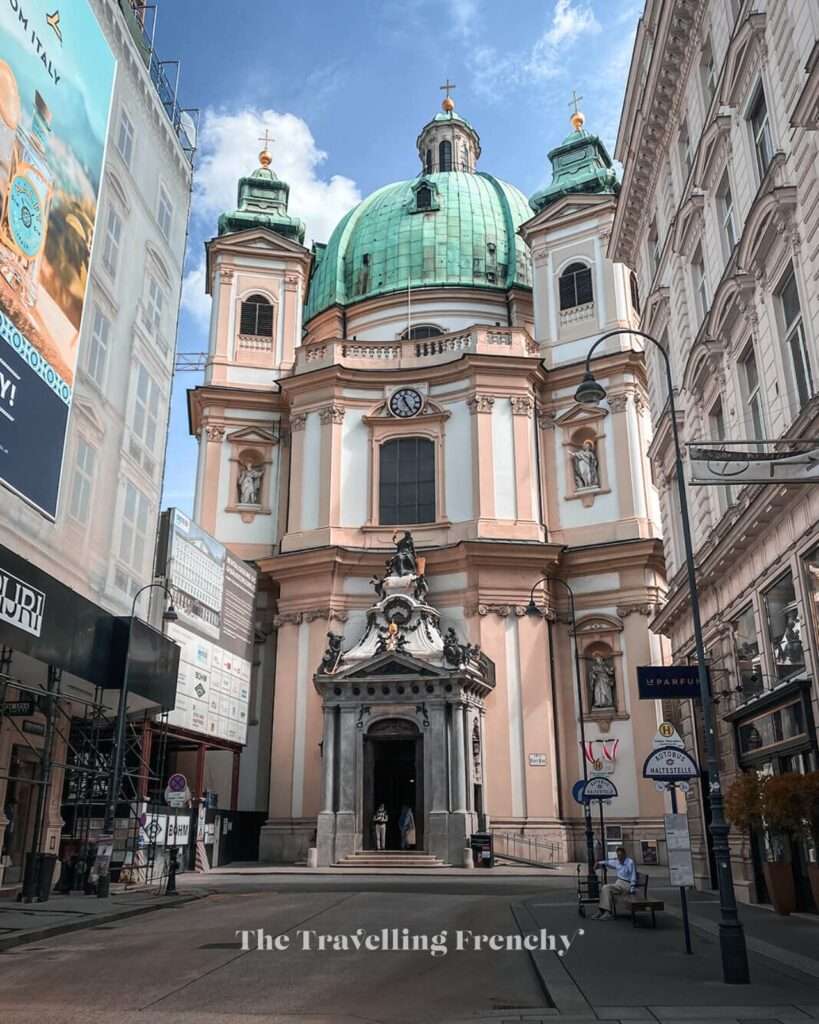 St. Peter’s Church in Vienna