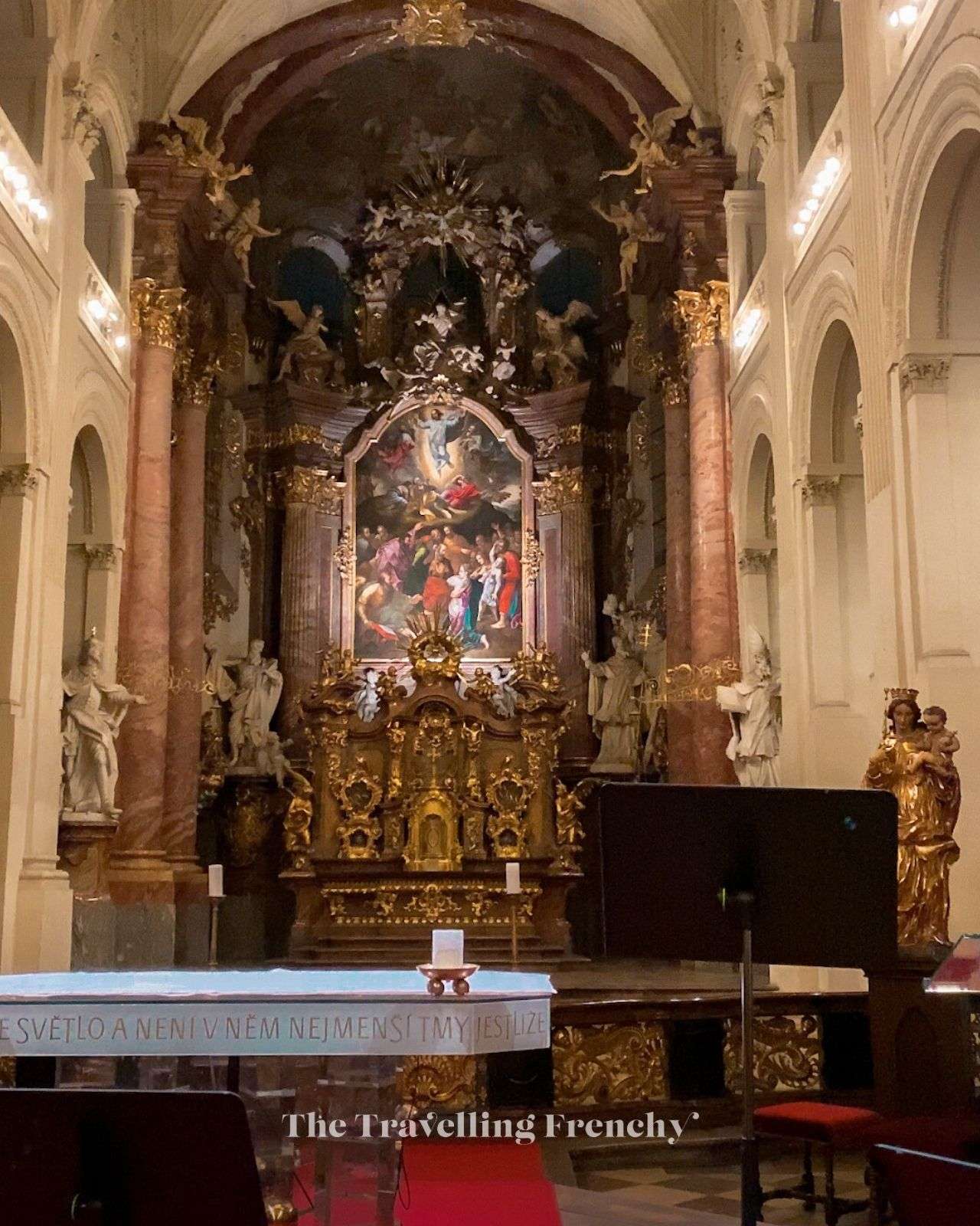 St. Salvator Church, Prague