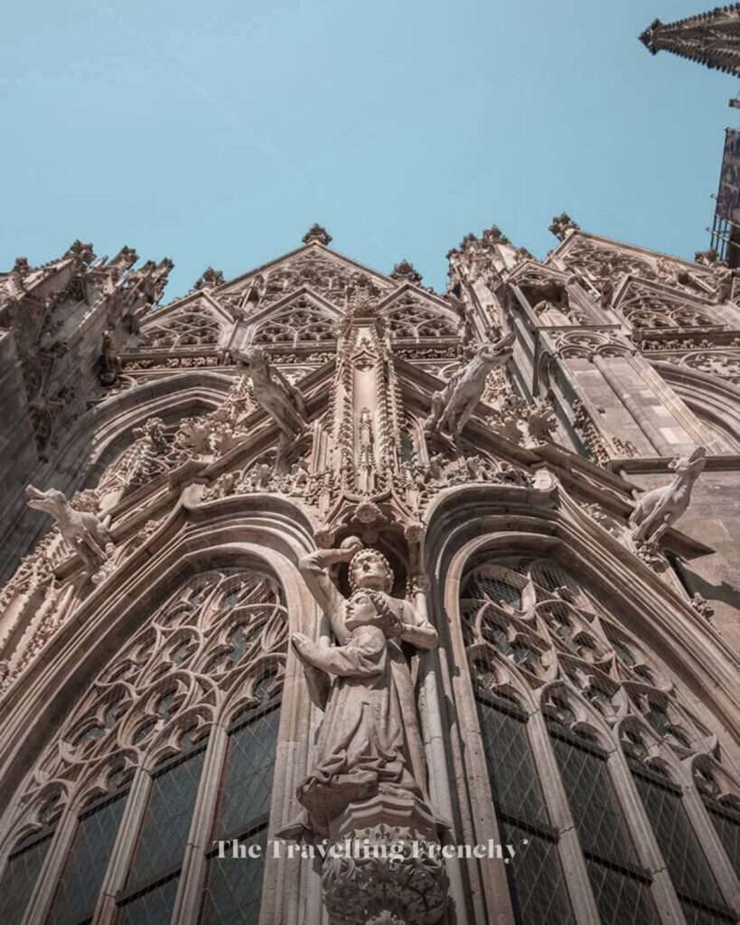 St. Stephen’s Cathedral in Vienna