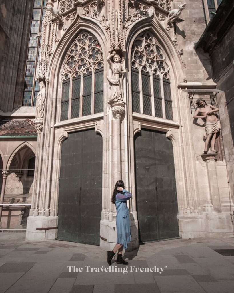 St. Stephen’s Cathedral in Vienna