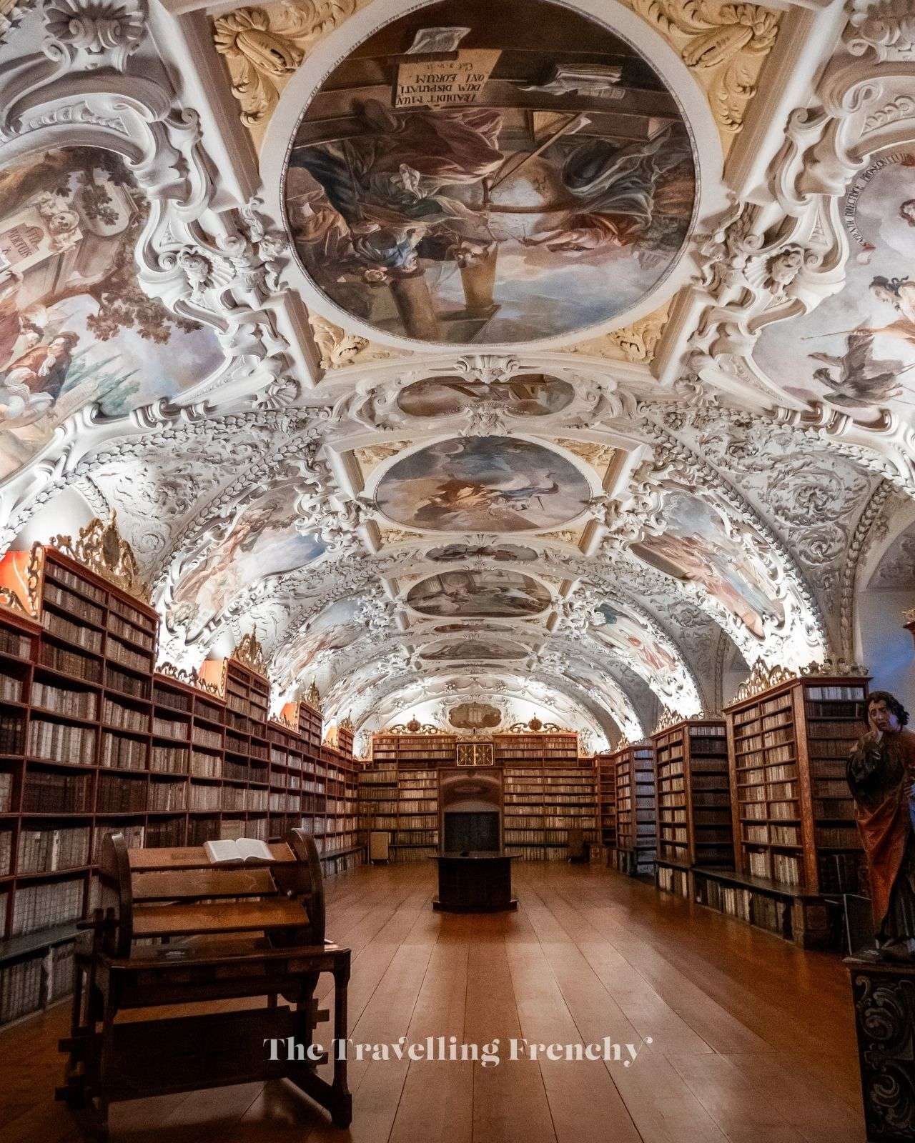 Strahov Library
