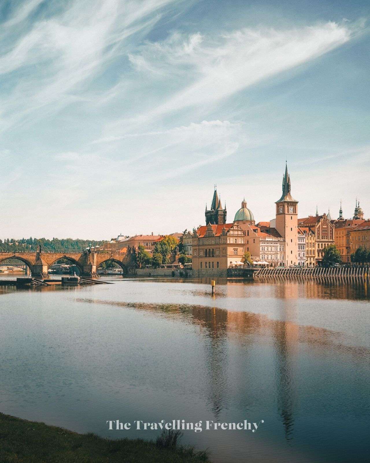 Střelecký Island Prague