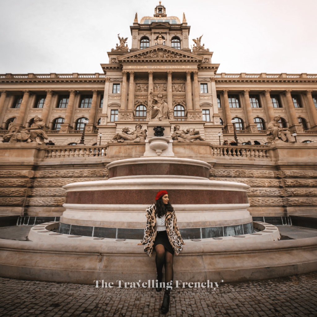 The National Museum in Prague