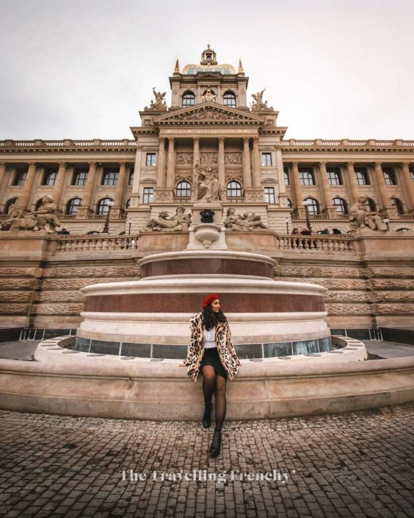 The National Museum of Prague