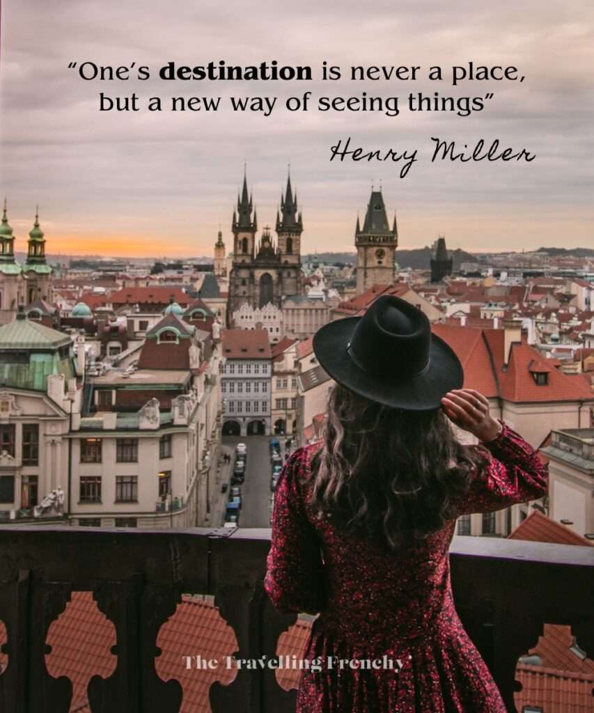 The Travelling Frenchy Travel Quote 1