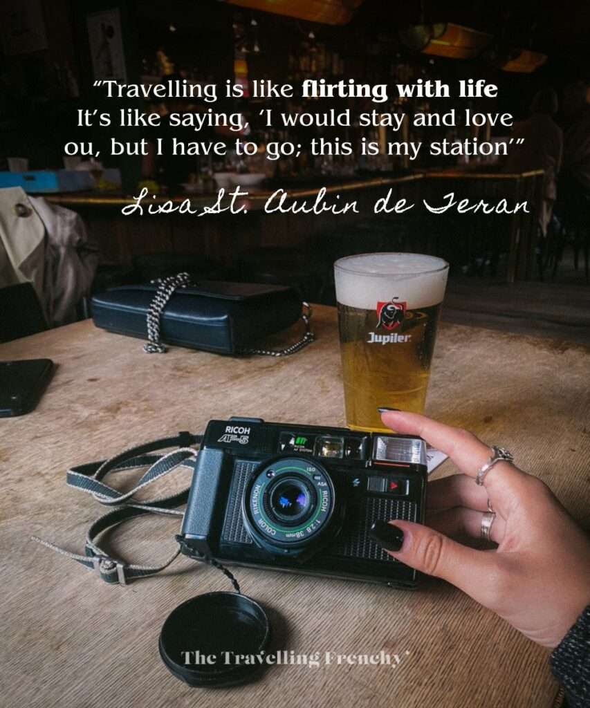 The Travelling Frenchy Travel Quote 12