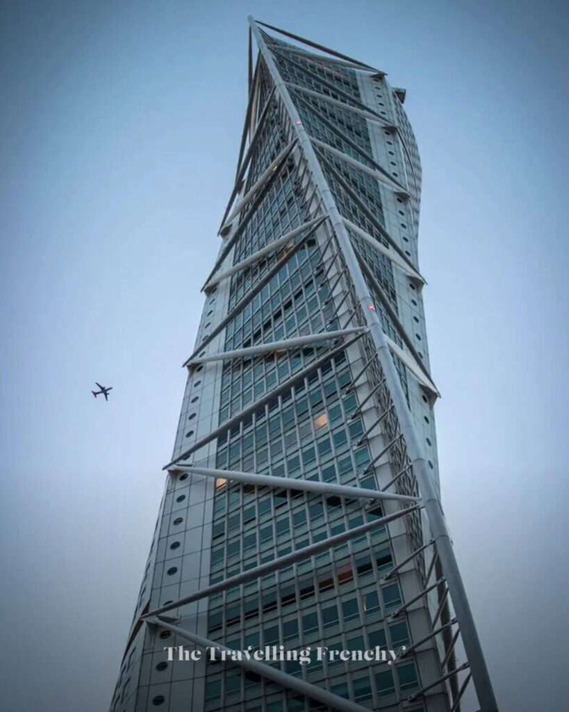 The Turning Torso, Malmo