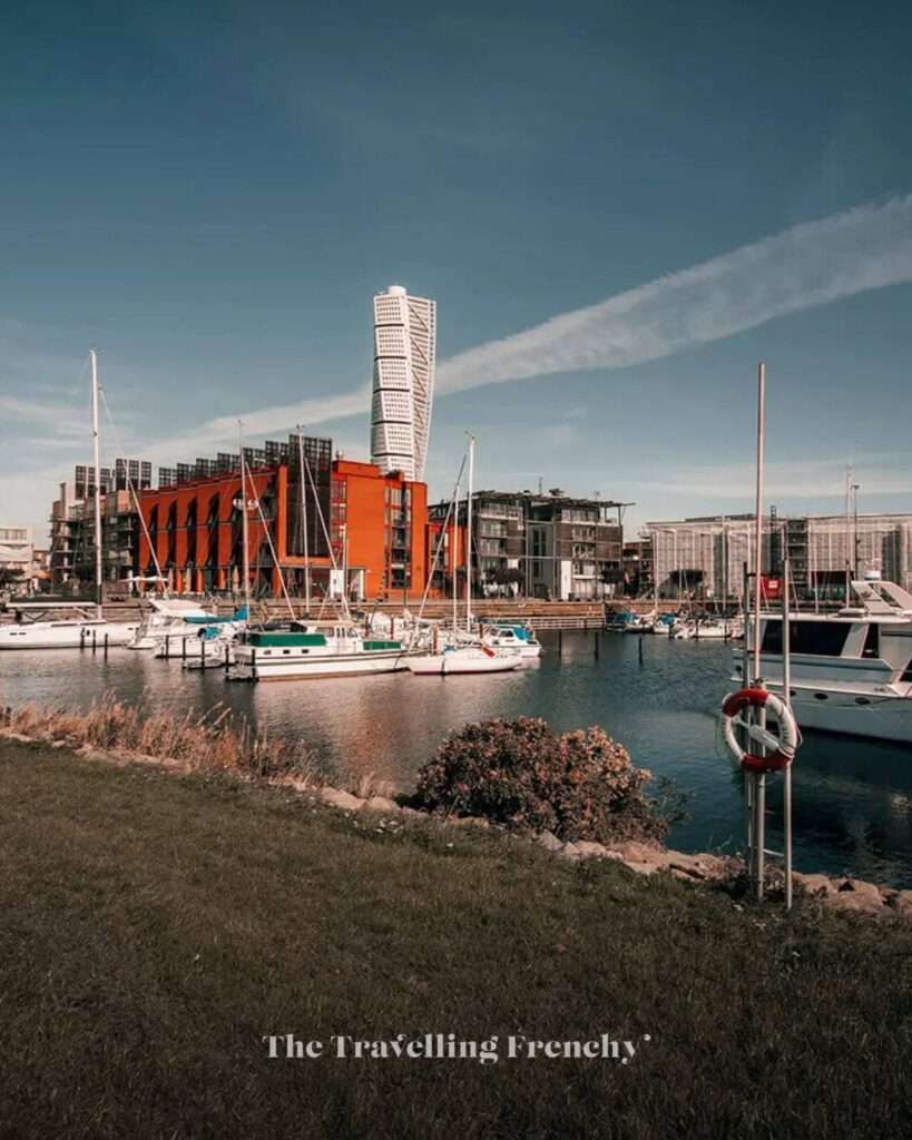 The Turning Torso, Malmo