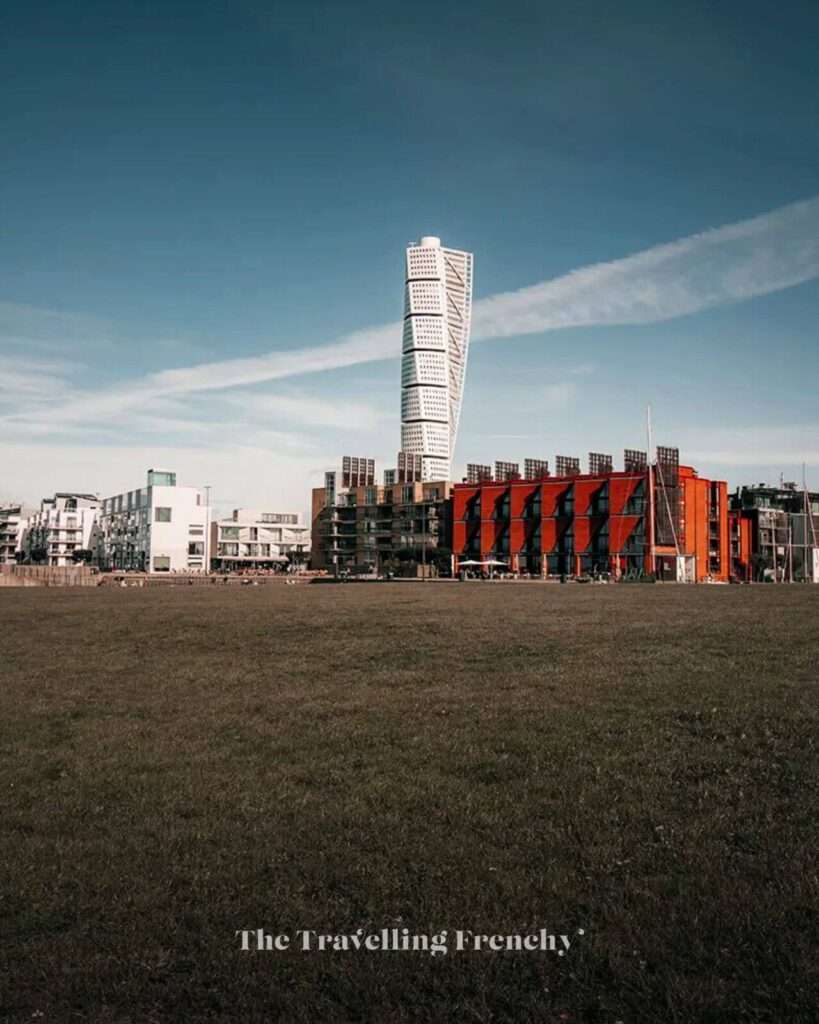 The Turning Torso, Malmo