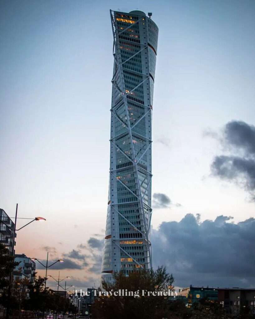 The Turning Torso, Malmo