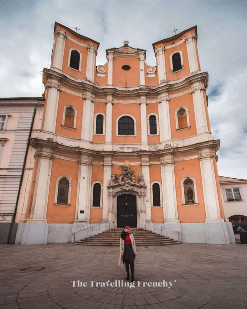 Trinity Church, Bratislava