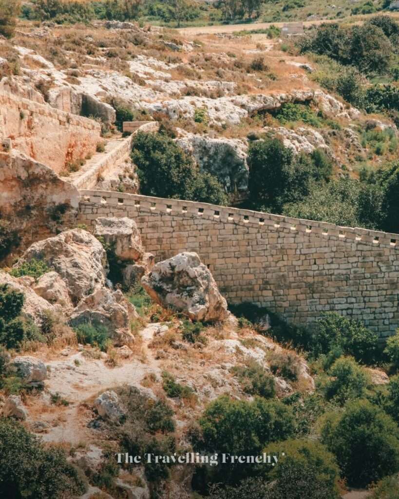 Victoria Lines Malta