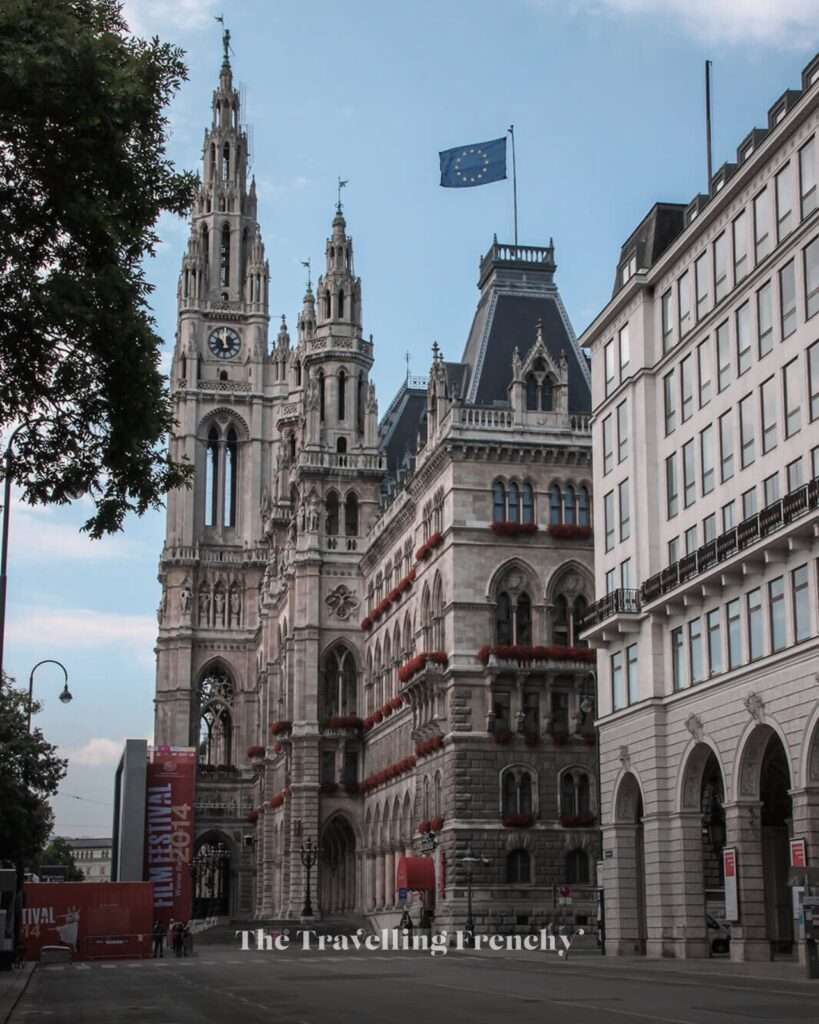 Vienna’s City Hall