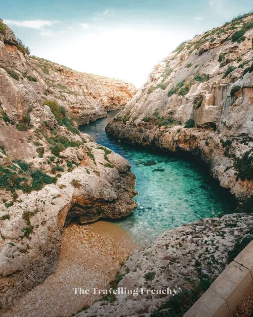 Wied l-Għasri, Malta