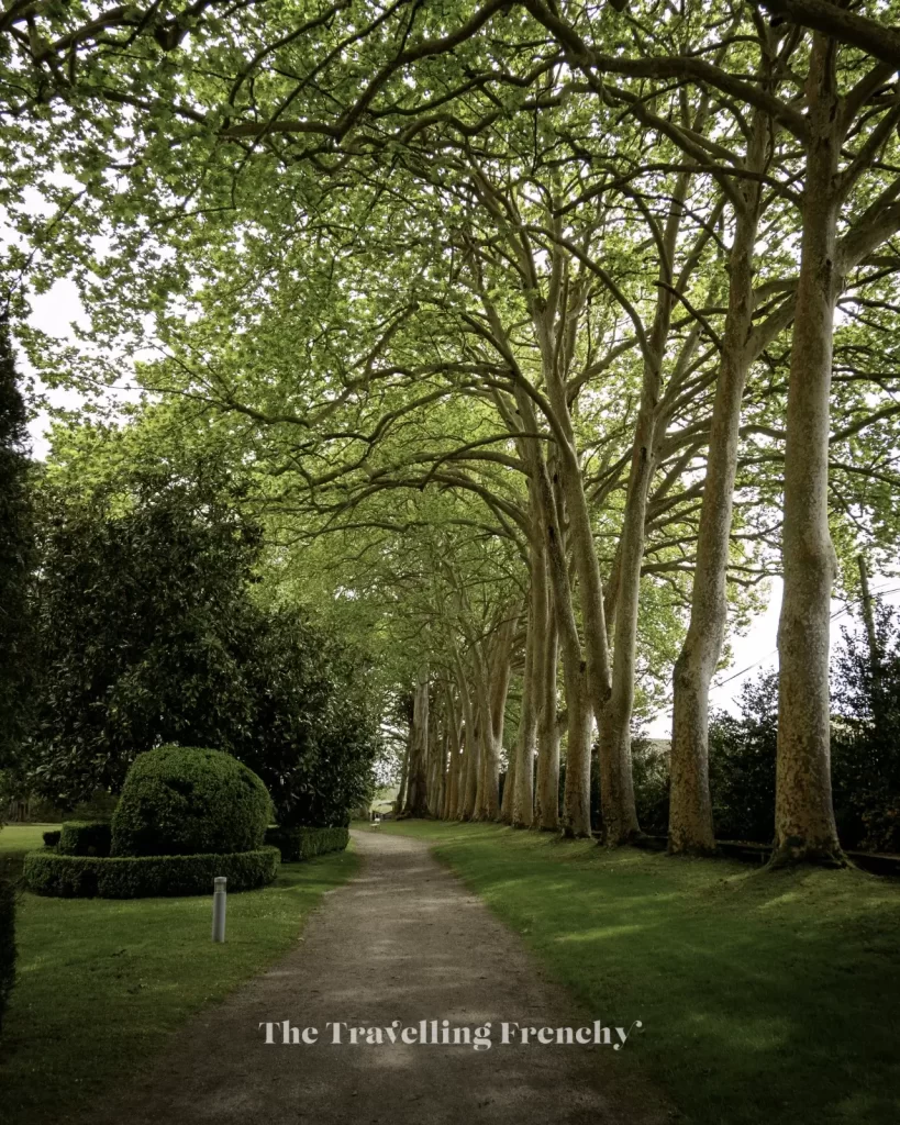 Atlantic Botanical Garden in Gijon, Spain