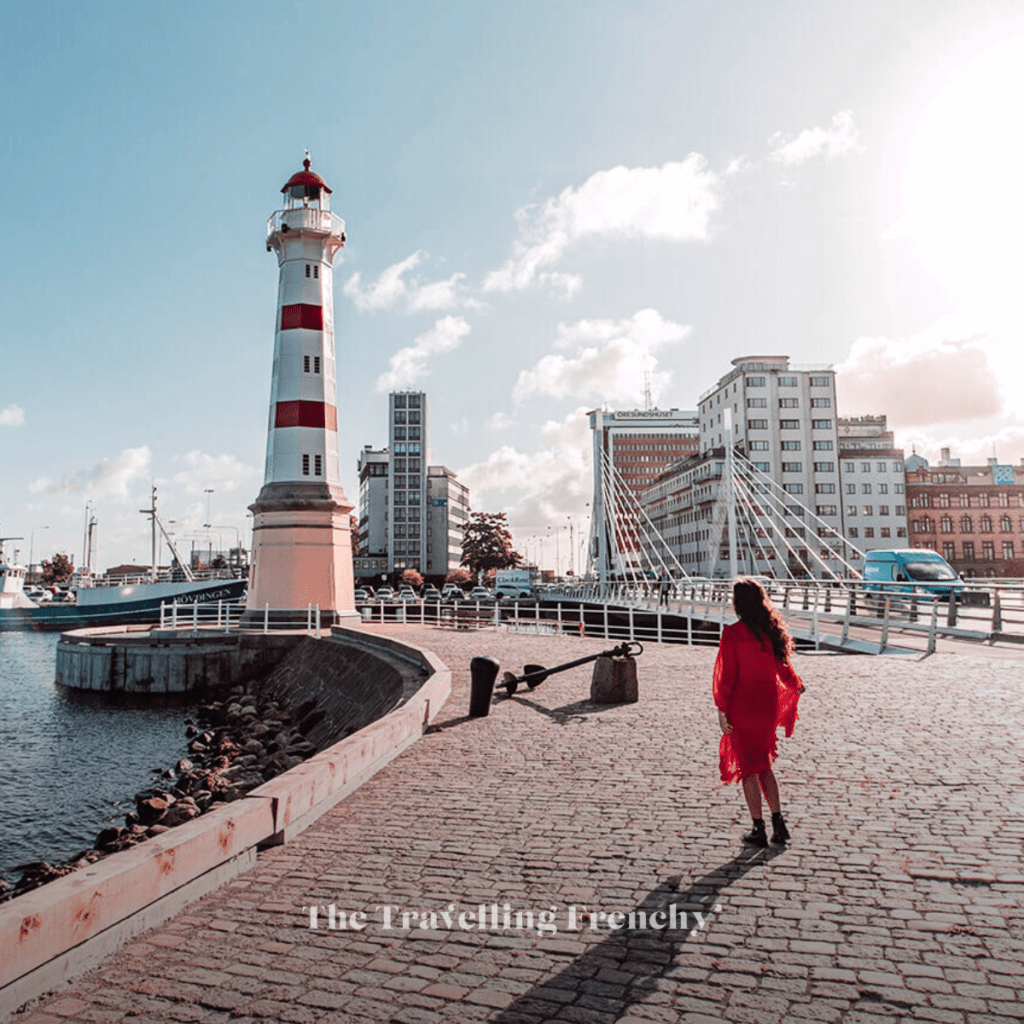 Lighthouse of Malmo