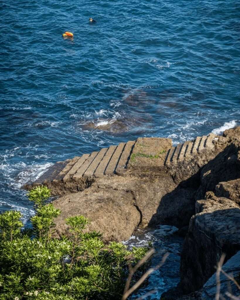 Cerro de Santa Catalina, Gijon, Spain