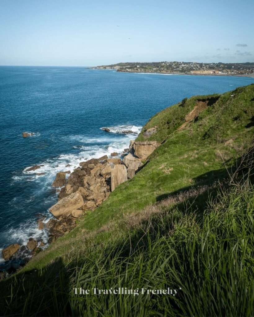 Cerro de Santa Catalina, Gijon, Spain