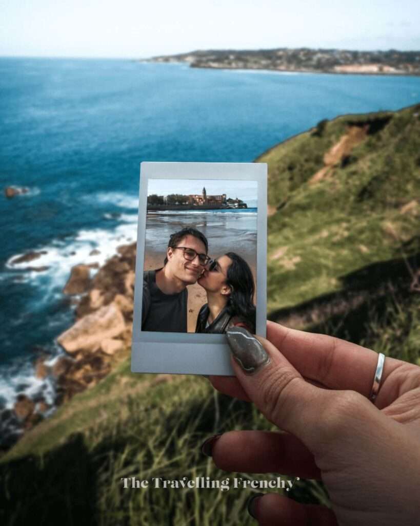 Cerro de Santa Catalina, Gijon, Spain