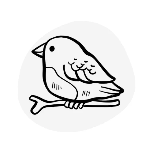 Icon - Bird