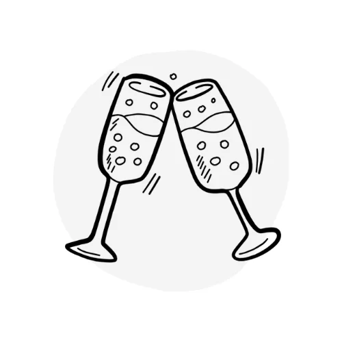 Icon - Cheers