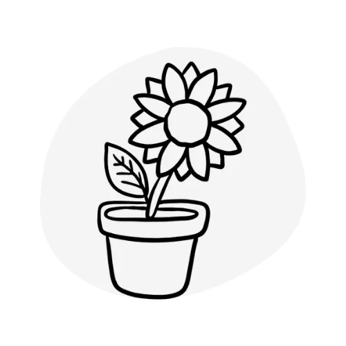 Icon - Flower