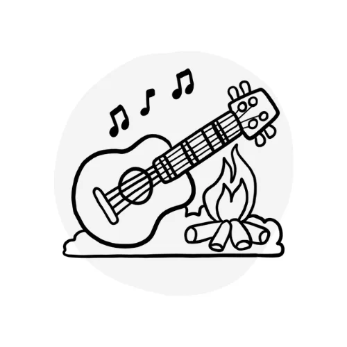 Icon - Guitar