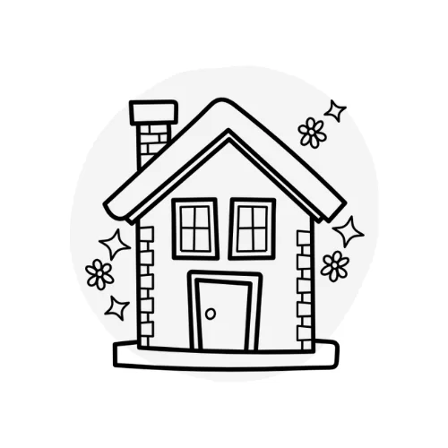 Icon - House