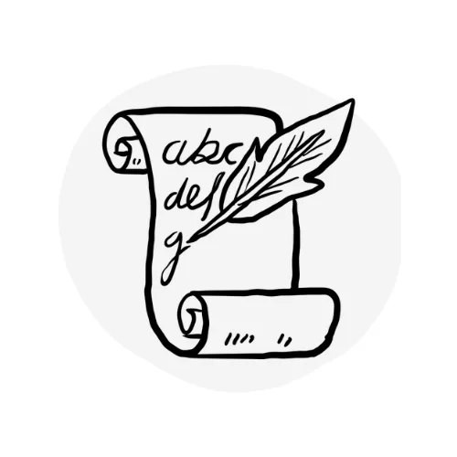 Icon - Letter