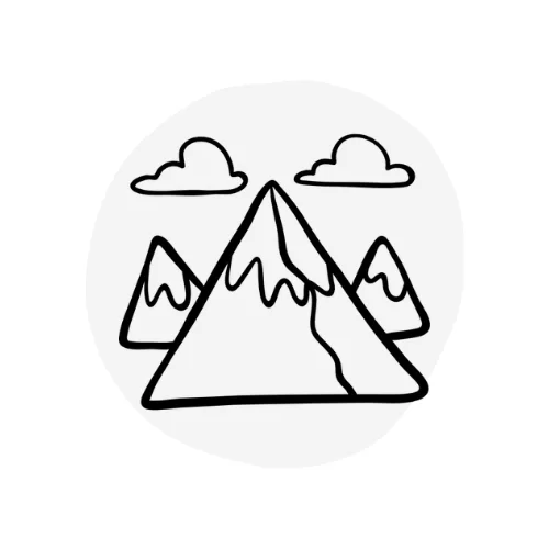 Icon - Mountains