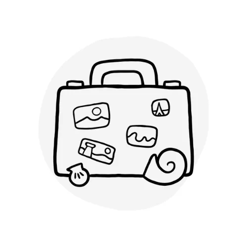 Icon - Suitcase