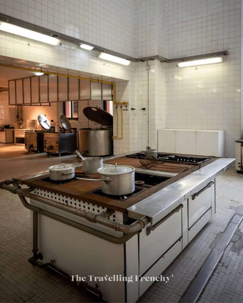Laboral Ciudad de la Cultura in Gijon 