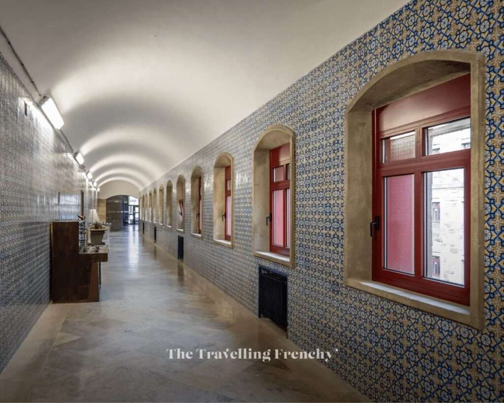 Laboral Ciudad de la Cultura in Gijon, Spain 
