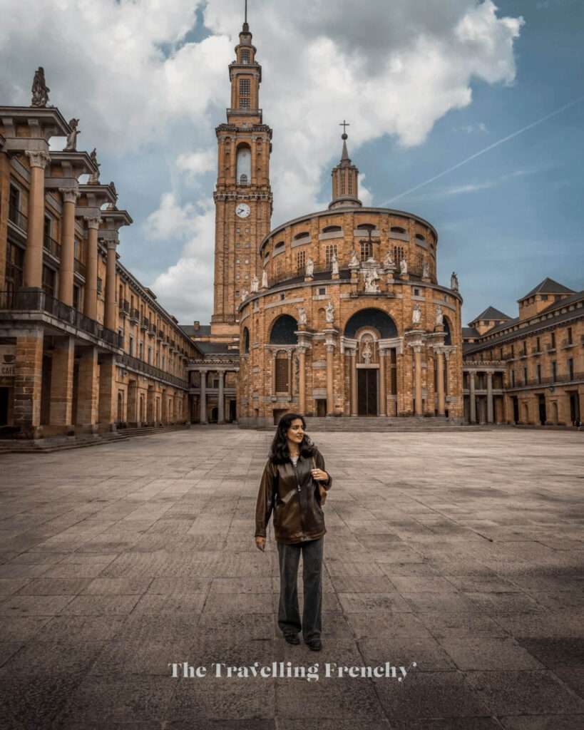Laboral Ciudad de la Cultura in Gijon, Spain 