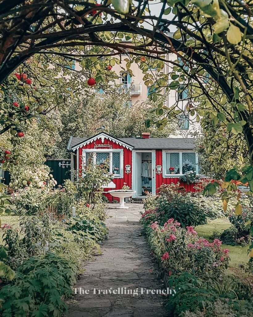 The Zenith Colony in Malmö