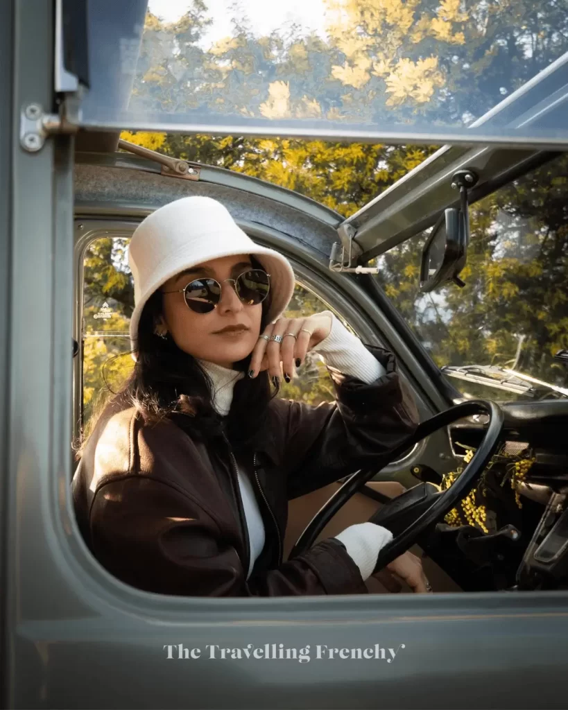 About The Travelling Frenchy Profile Photo