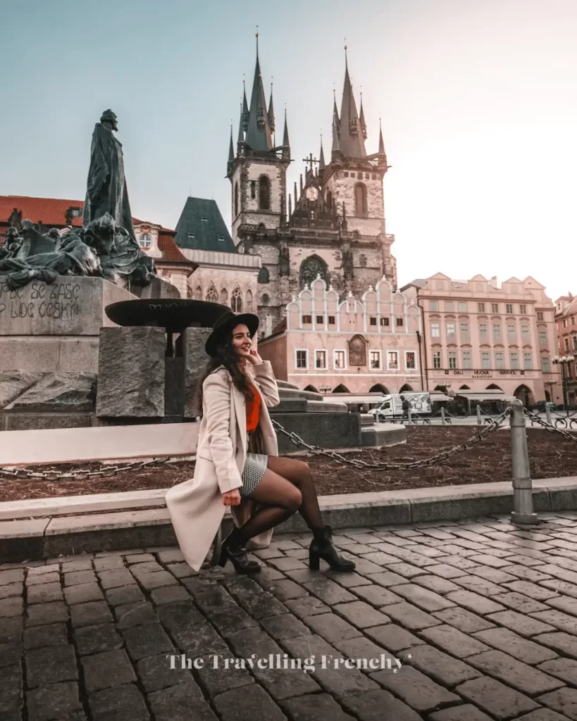 About The Travelling Frenchy Prague