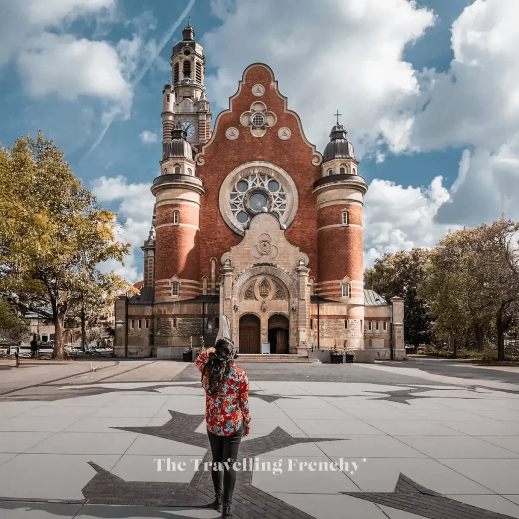 St. John’s Church in Malmo, Sweden